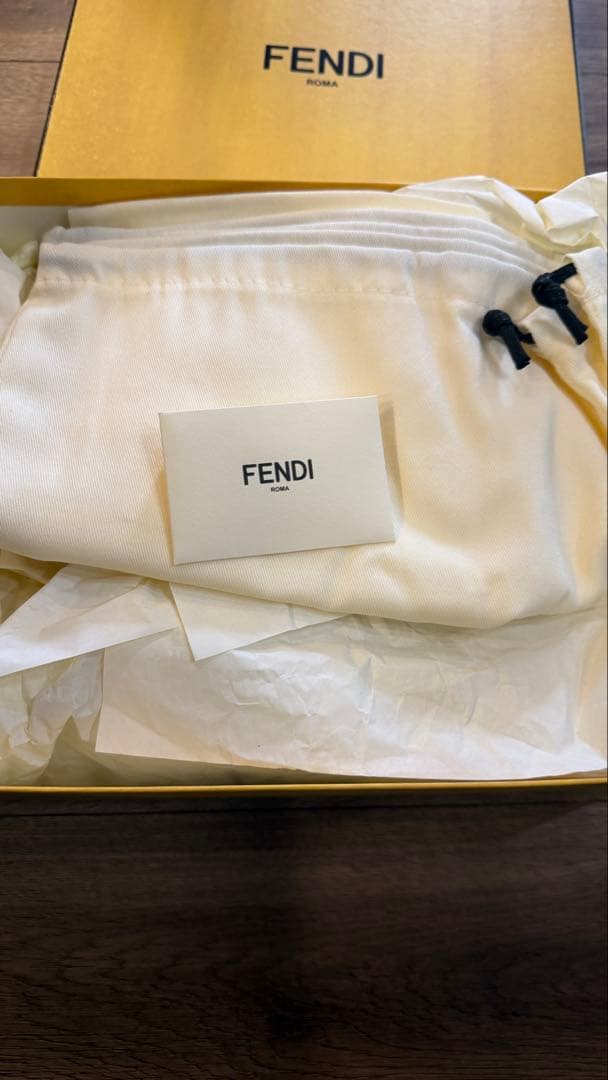 Fendi Sandalen 36 16