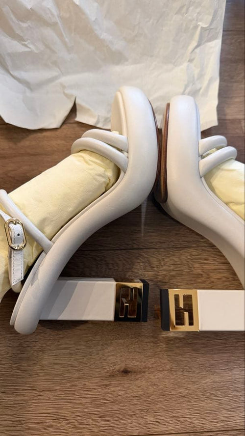 Fendi Sandalen 36 16