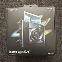 Fujifilm Instant Cameras Instax Wide Evo