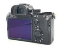 Mirrorless Interchangeable Lips 7Iii [Ilce-7M3]