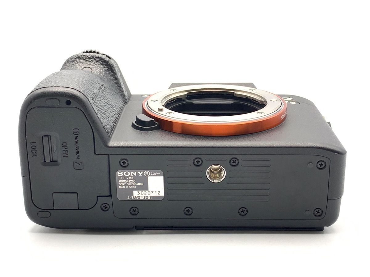 Mirrorless Interchangeable Lips 7Iii [Ilce-7M3]