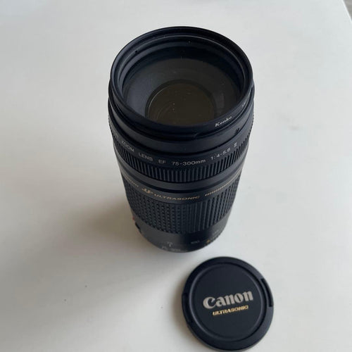 Canon Lens (Zoom)
