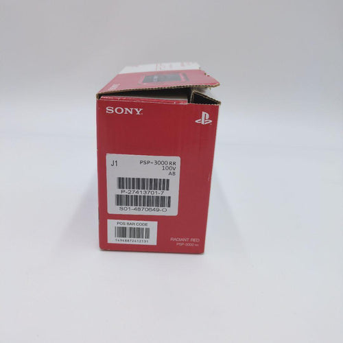 Playstation Portable Body (Psp) Sony Psp-3000