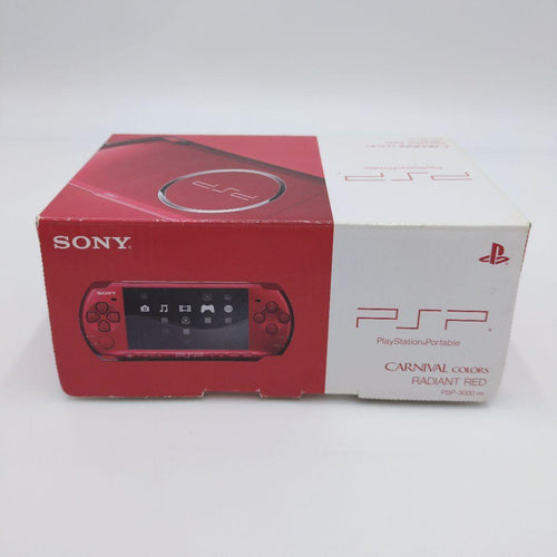 Playstation Portable Body (Psp) Sony Psp-3000