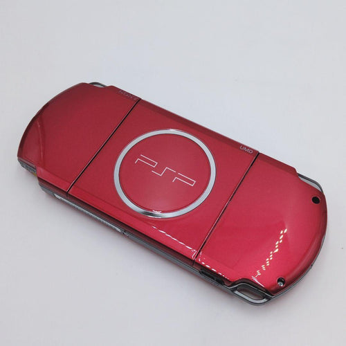 Playstation Portable Body (Psp) Sony Psp-3000