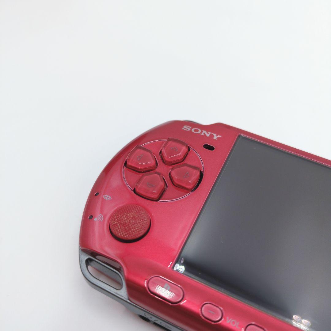Playstation Portable Body (Psp) Sony Psp-3000