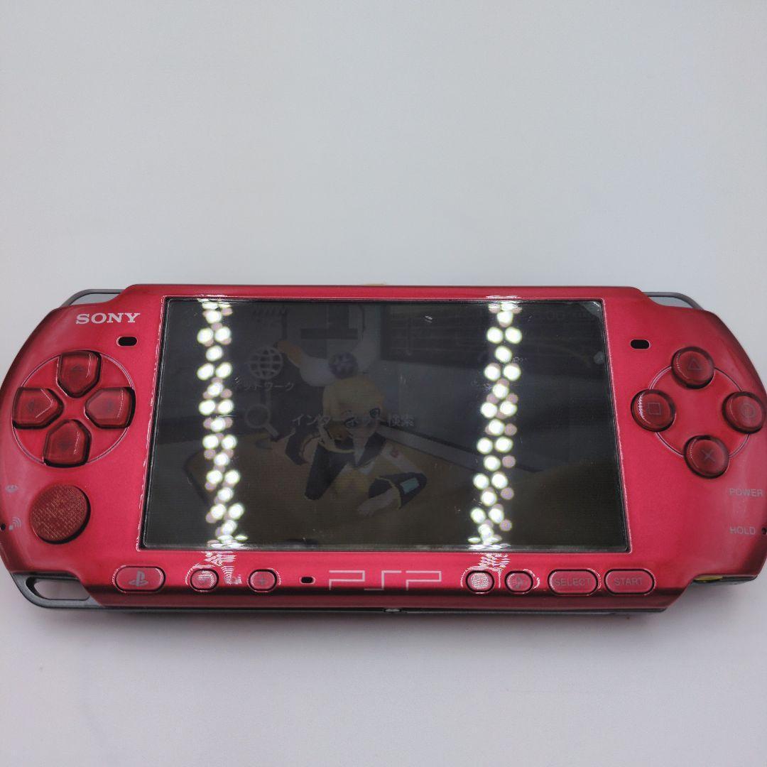 Playstation Portable Body (Psp) Sony Psp-3000