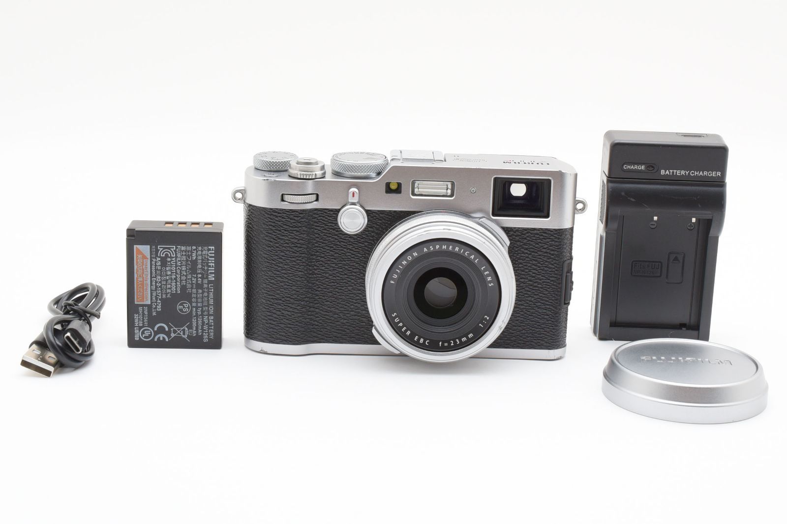 Fujifilm Digital Camera 2500 X100F X100F-S