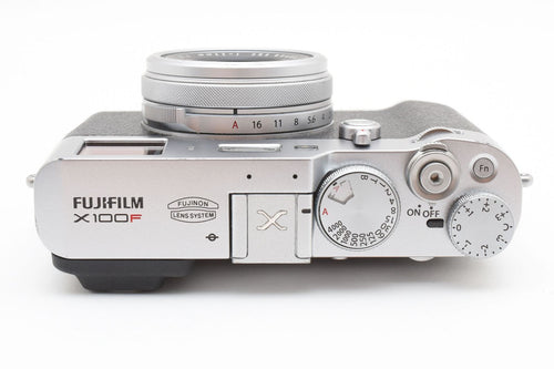 Fujifilm Digital Camera 2500 X100F X100F-S