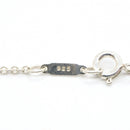 Tiffany Necklace Co 925 Used A