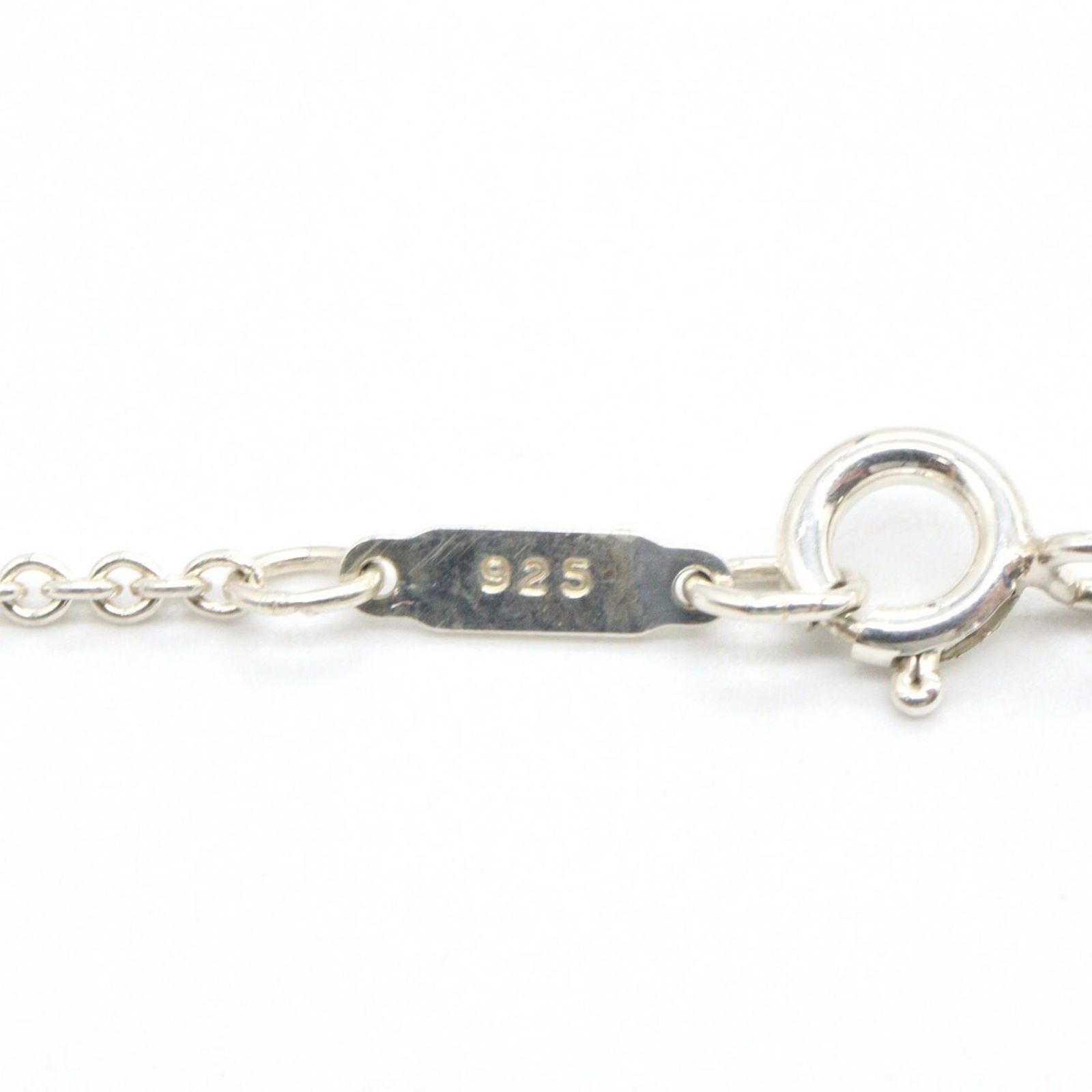 Tiffany Necklace Co 925 Used A