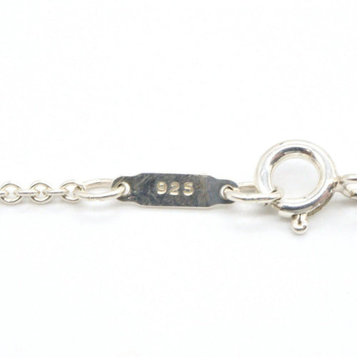 Tiffany Necklace Co 925 Used A
