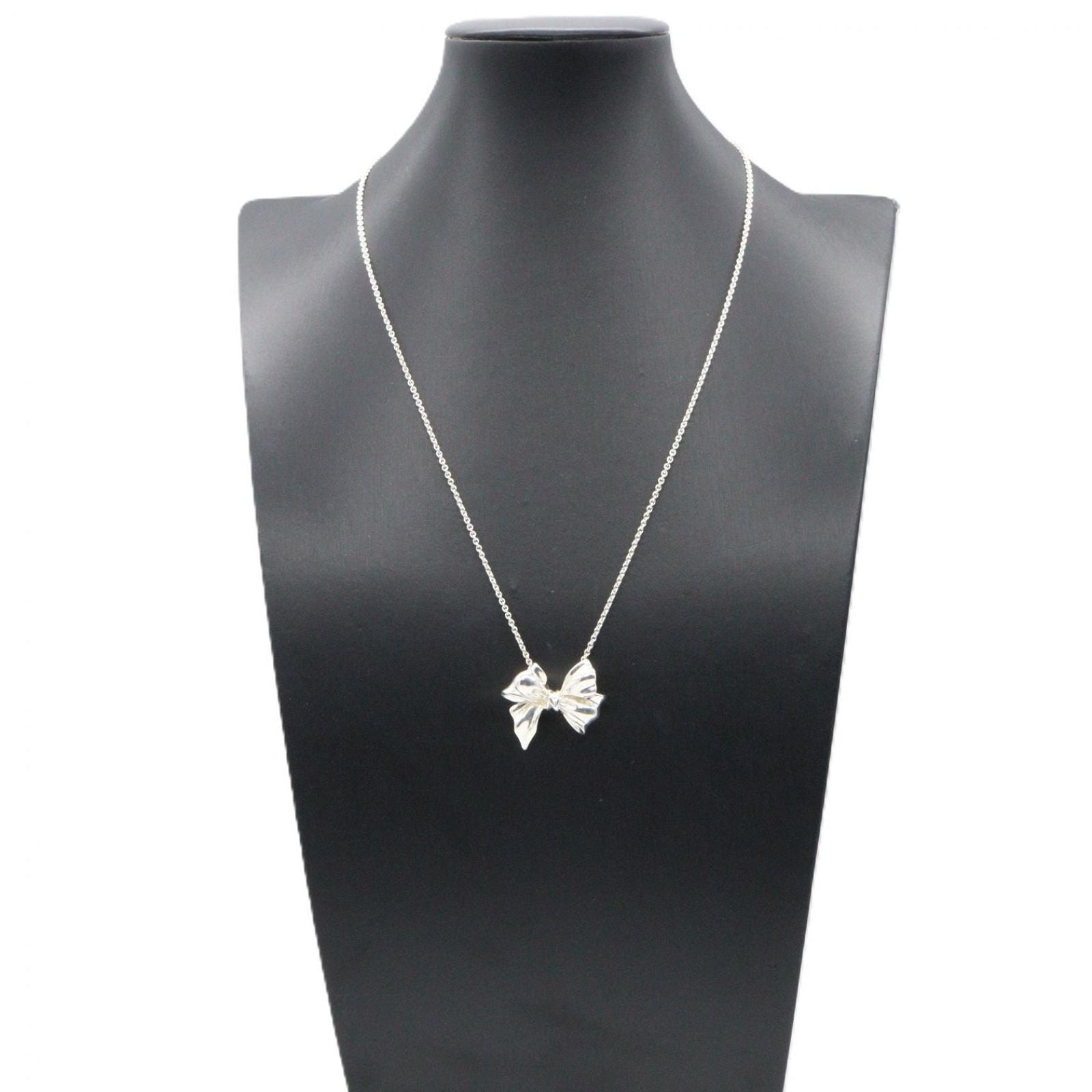 Tiffany Necklace Co 925 Used A