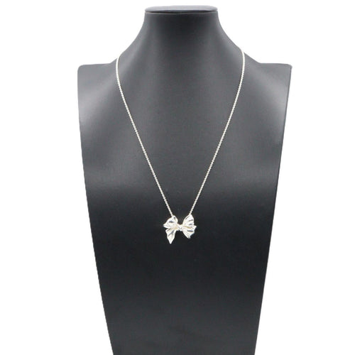 Tiffany Necklace Co 925 Used A