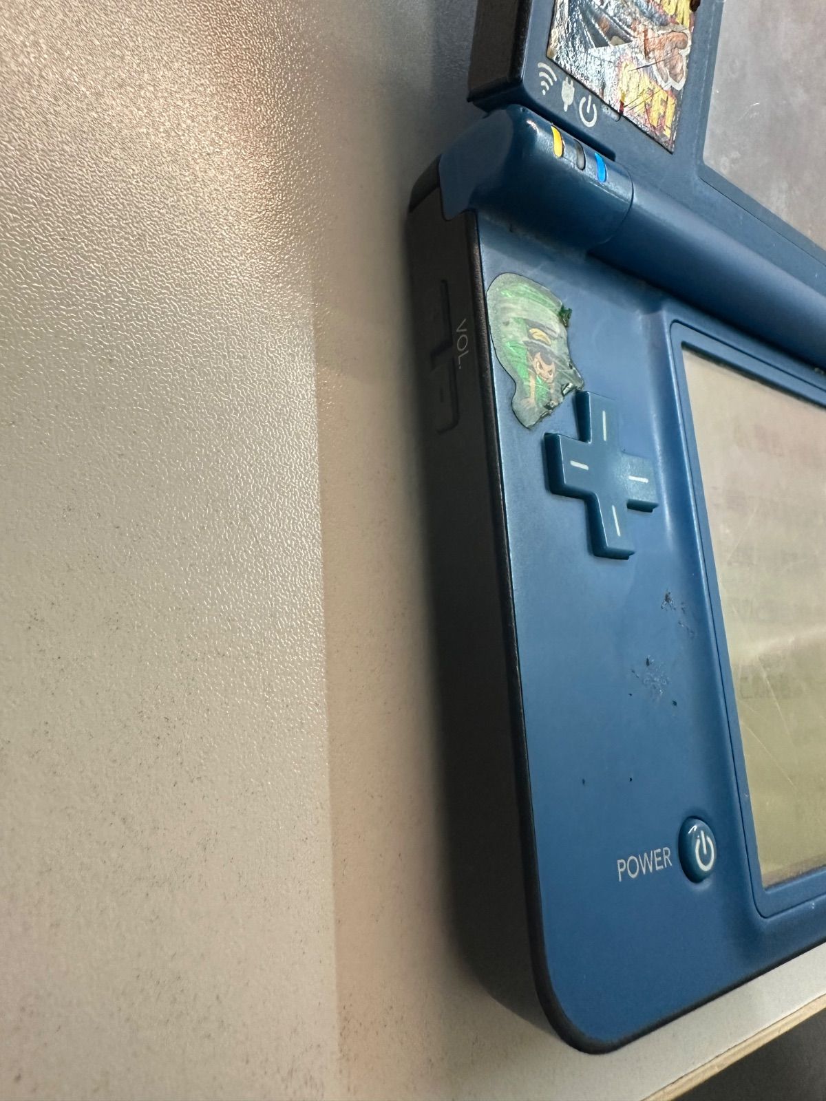 Nintendo Ds Body I) 15 Ll