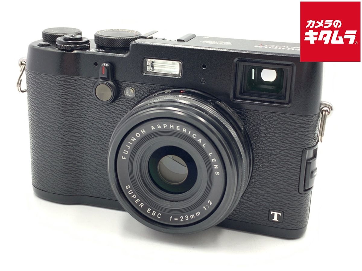 Compact Digital Camera X100T