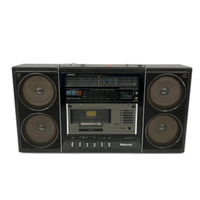 Cd Md Cassette Deck National Rx-F35 S11088991