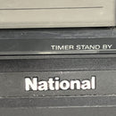Cd Md Cassette Deck National Rx-F35 S11088991