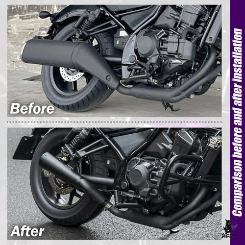 Scarf Honda Rebel Cm/Cmx1100 2021-2024