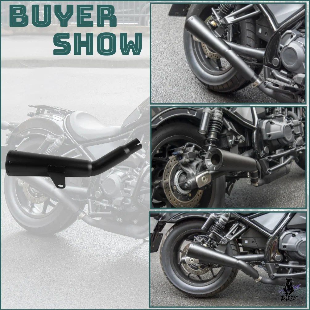 Scarf Honda Rebel Cm/Cmx1100 2021-2024