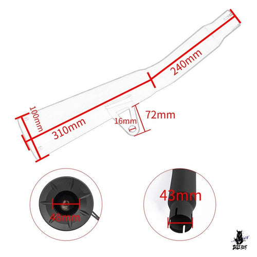 Scarf Honda Rebel Cm/Cmx1100 2021-2024