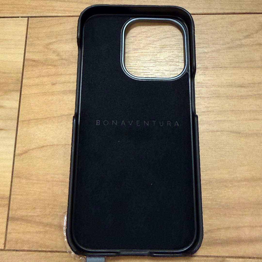 Bonaventura Soft Hard Cases Iphone15 Pro X