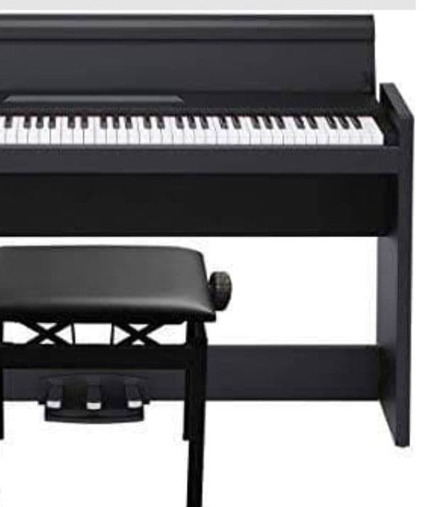 Keyboard Electronic Piano Korg Lp-380