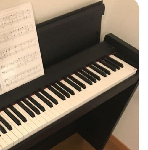 Keyboard Electronic Piano Korg Lp-380