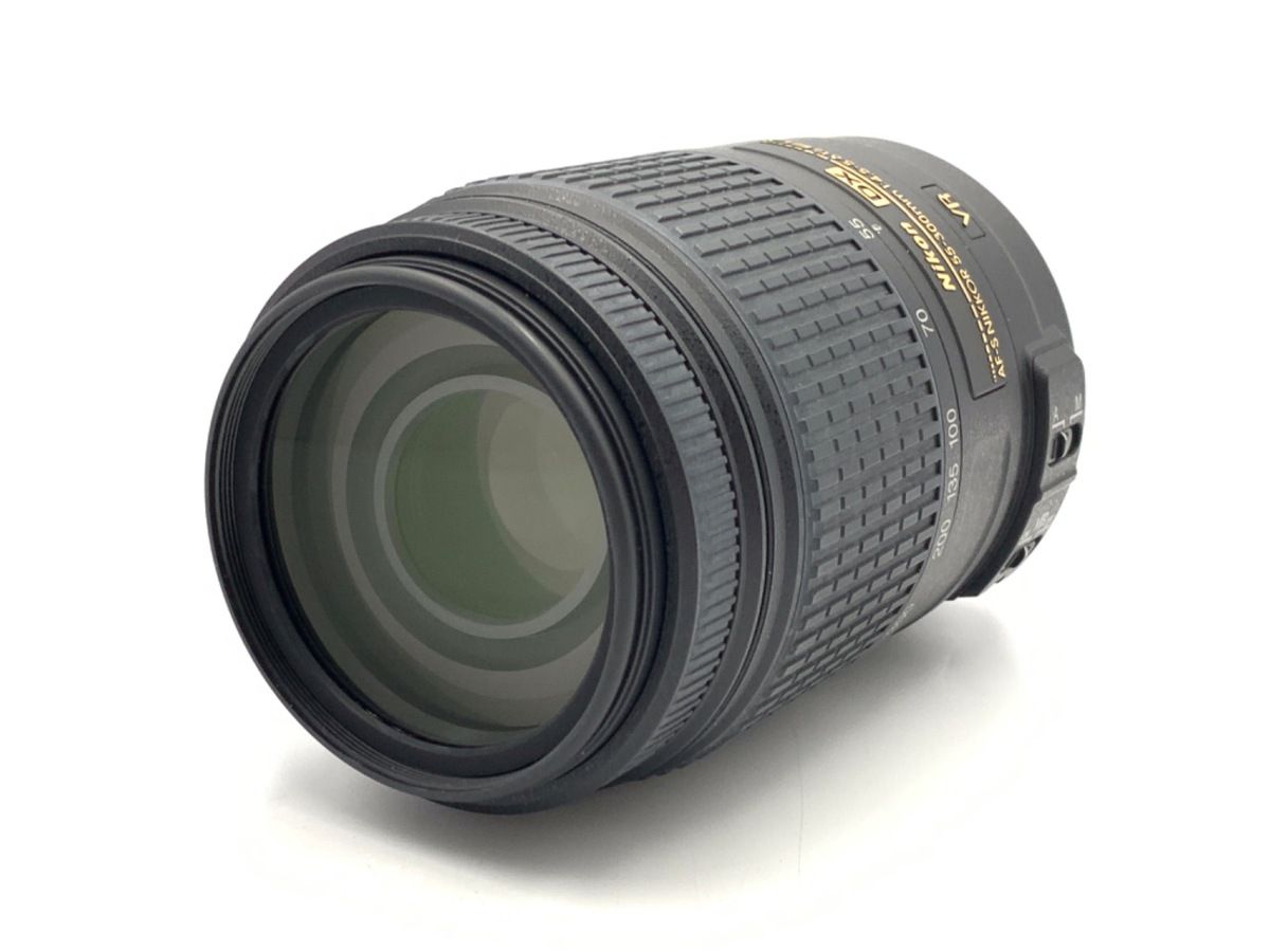 Lens (Zoom) Af-S Dx Nikkor 55-300Mm F4.5-5.6G Ed Vr