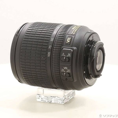Nikon Lens (Zoom) Af-S Dx 18-105Mm F3.5-5.6 G Ed Vr 198