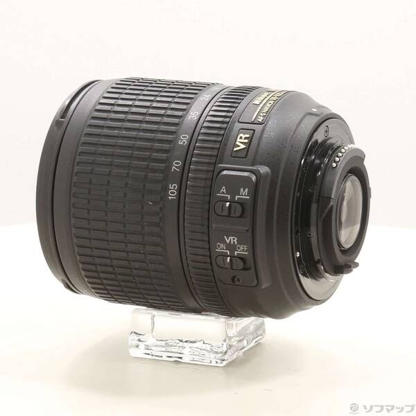 Nikon Lens (Zoom) Af-S Dx 18-105Mm F3.5-5.6 G Ed Vr 198