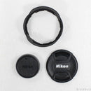 Nikon Lens (Zoom) Af-S Dx 18-105Mm F3.5-5.6 G Ed Vr 198