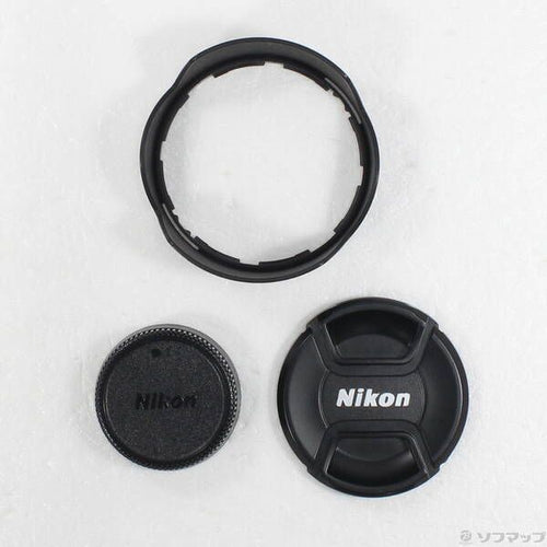 Nikon Lens (Zoom) Af-S Dx 18-105Mm F3.5-5.6 G Ed Vr 198