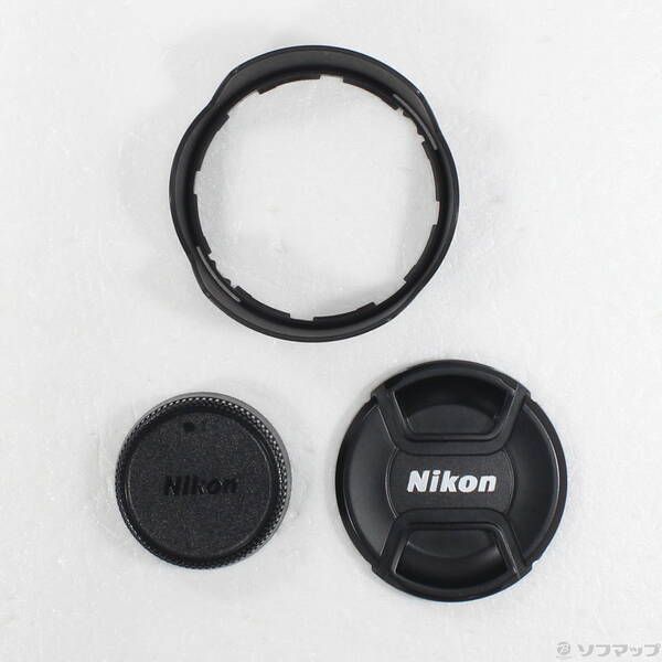 Nikon Lens (Zoom) Af-S Dx 18-105Mm F3.5-5.6 G Ed Vr 198