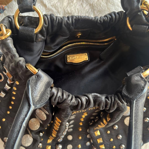 Miu Handbags Miumiu 2Way
