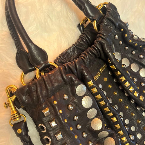 Miu Handbags Miumiu 2Way