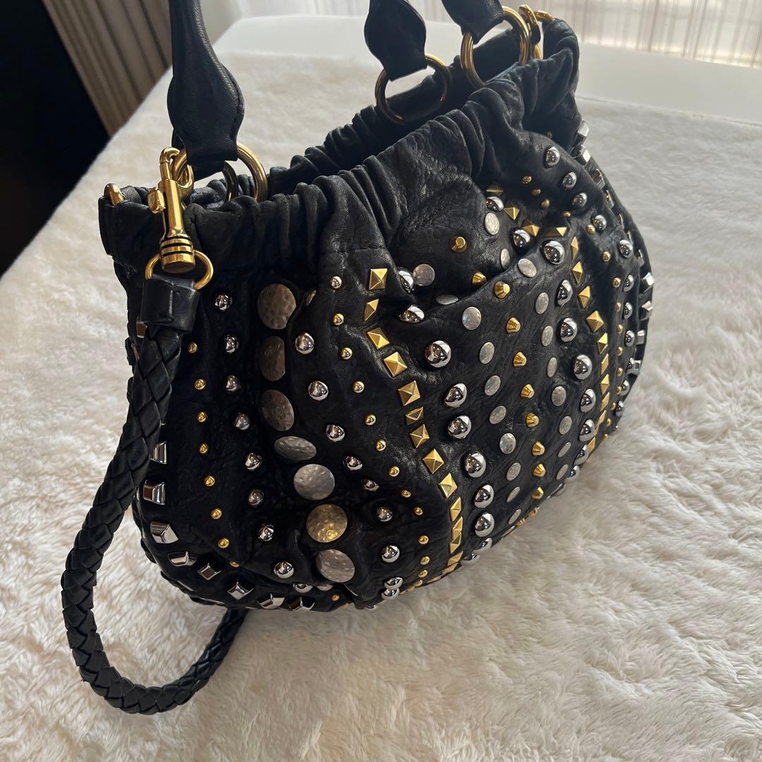 Miu Handbags Miumiu 2Way