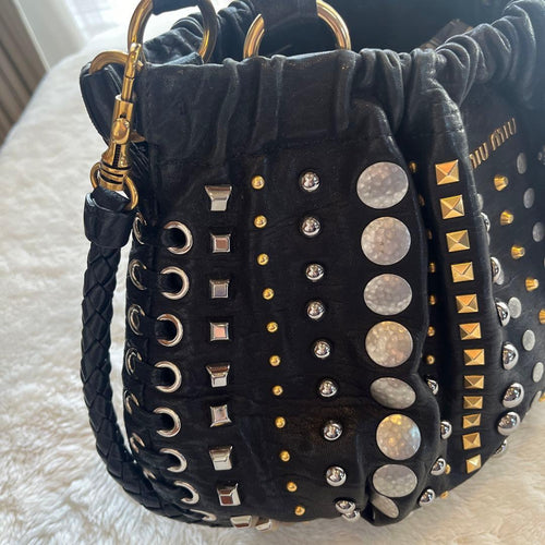 Miu Handbags Miumiu 2Way