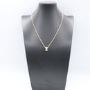 Bvlgari Necklace 41/43.5Cm K18Pg