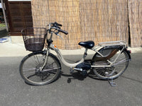 Yamaha City-Style Bicycles Paswith