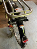 Yamaha City-Style Bicycles Paswith