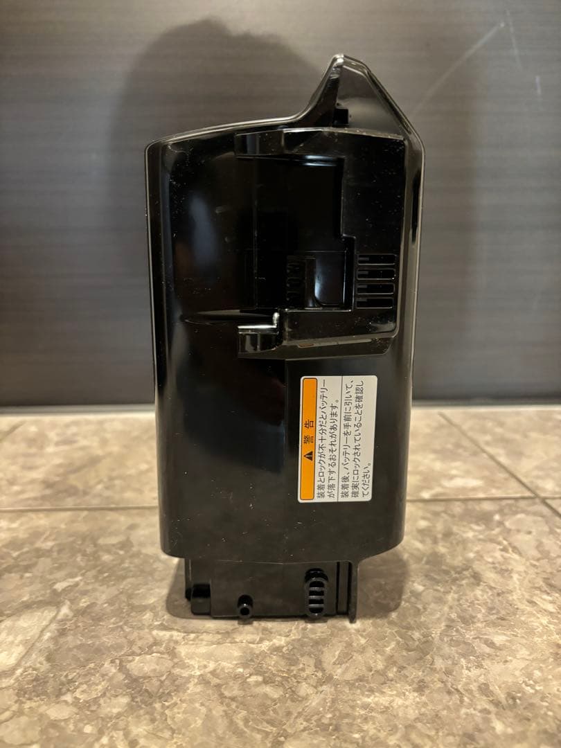 Yamaha Battery Packs 12.3Ah Black