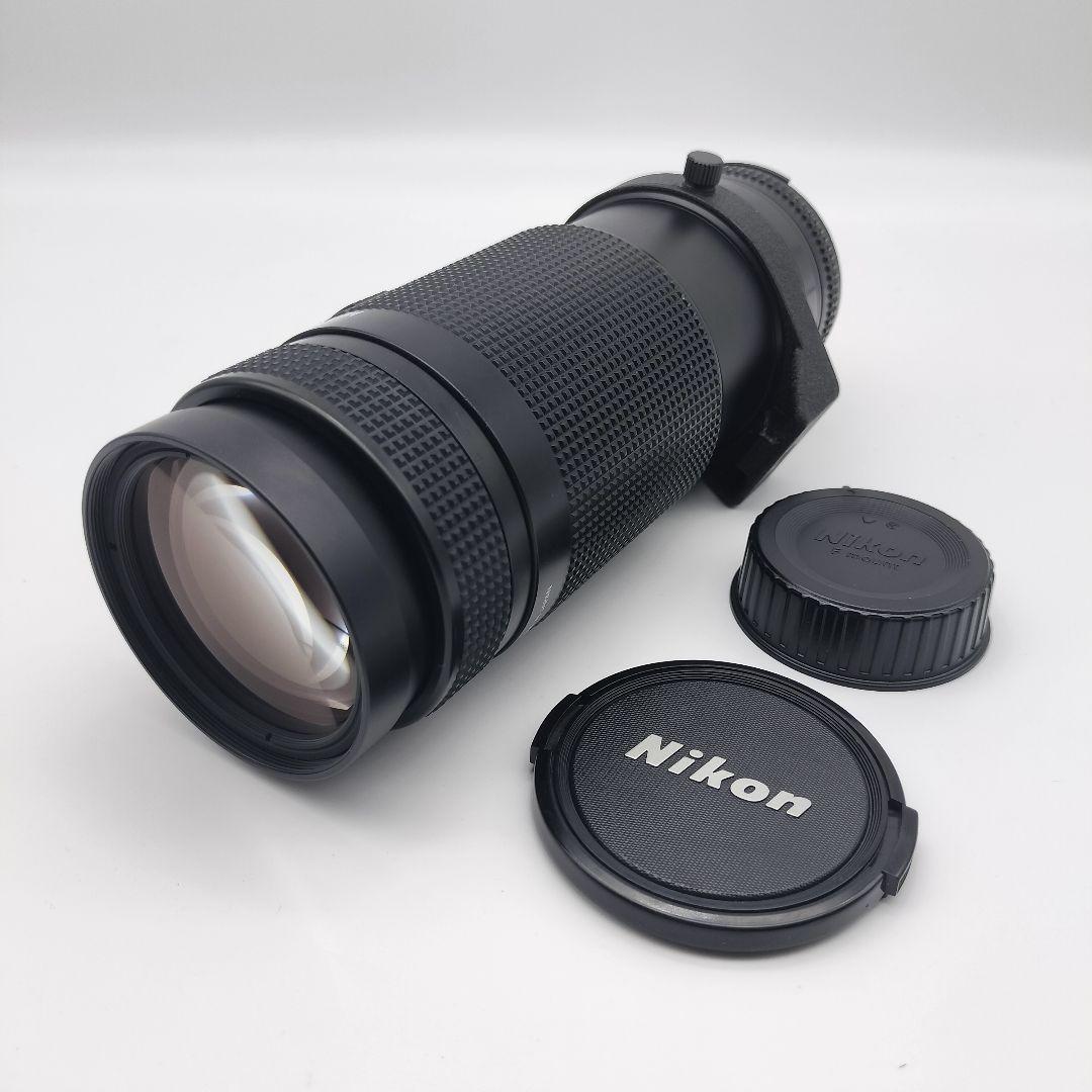 Nikon Lens (Zoom) Af Nikkor 75-300Mm F4.5-5.6