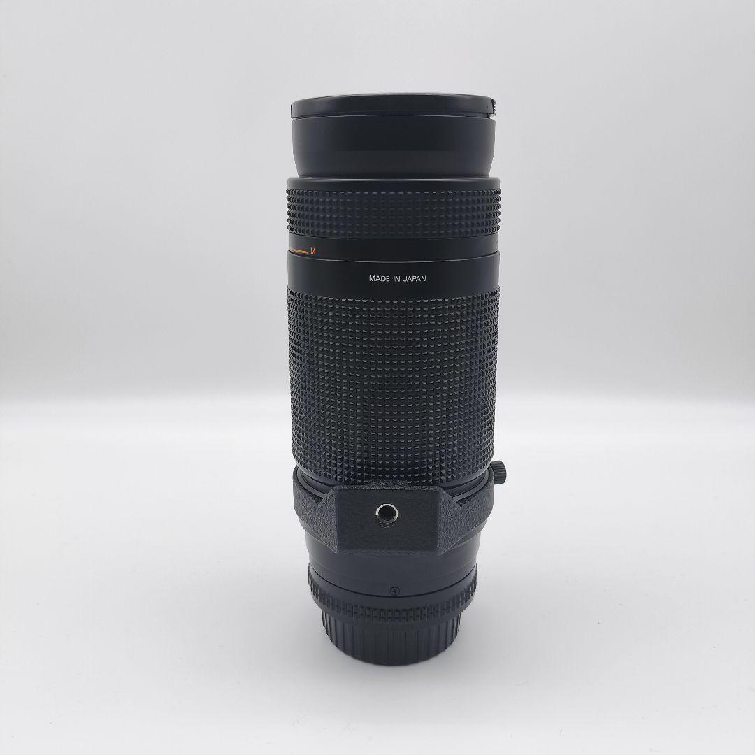 Nikon Lens (Zoom) Af Nikkor 75-300Mm F4.5-5.6