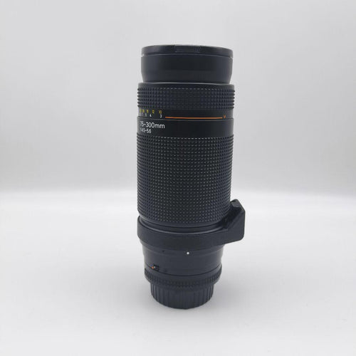 Nikon Lens (Zoom) Af Nikkor 75-300Mm F4.5-5.6
