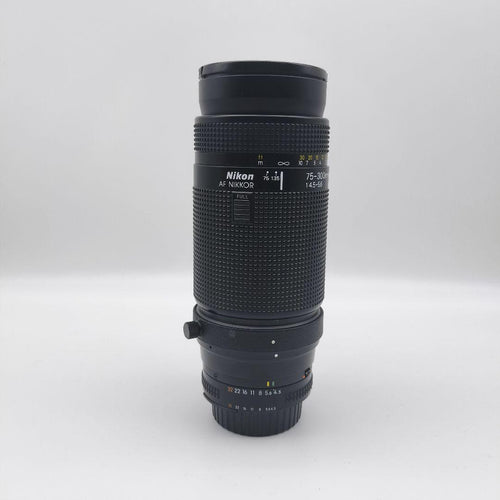 Nikon Lens (Zoom) Af Nikkor 75-300Mm F4.5-5.6