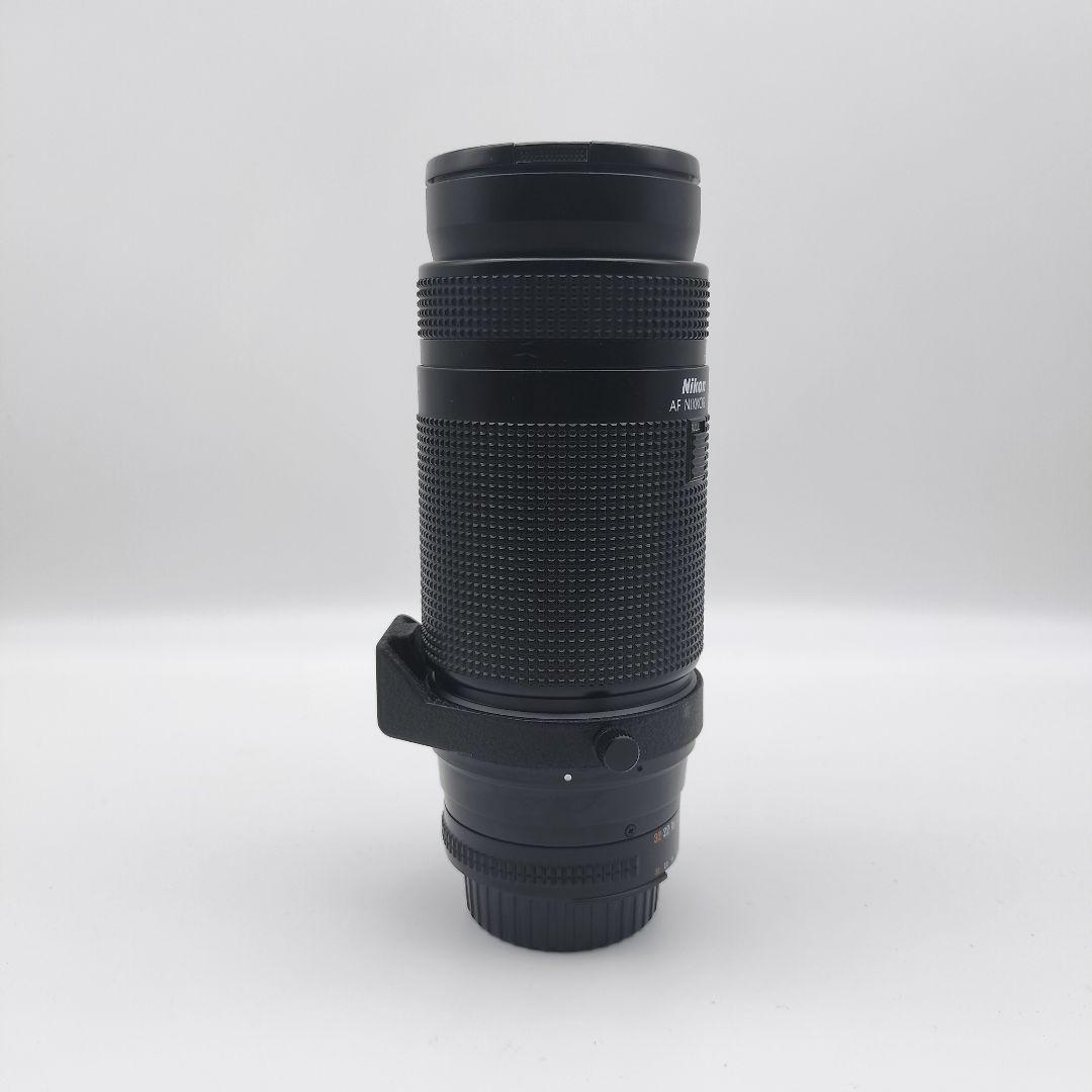 Nikon Lens (Zoom) Af Nikkor 75-300Mm F4.5-5.6