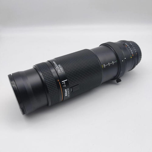 Nikon Lens (Zoom) Af Nikkor 75-300Mm F4.5-5.6