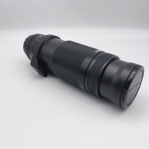 Nikon Lens (Zoom) Af Nikkor 75-300Mm F4.5-5.6