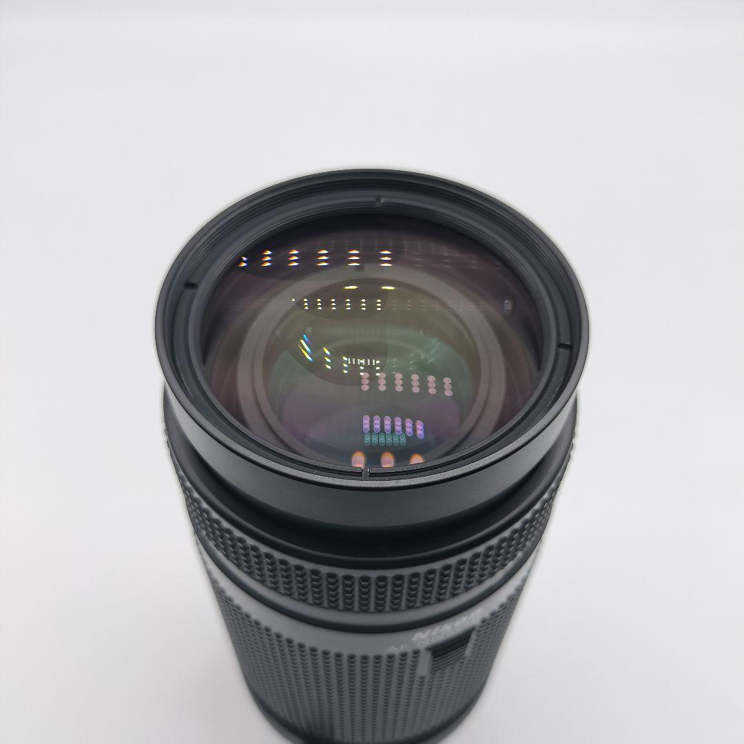 Nikon Lens (Zoom) Af Nikkor 75-300Mm F4.5-5.6